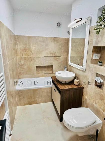 3 Camere - RENOVAT - Modern - Cochet - Etaj 2 - 5