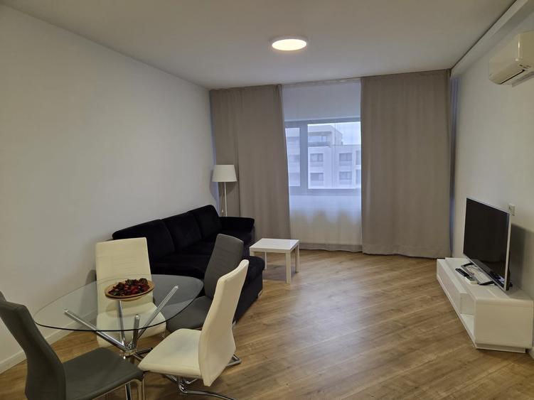 Inchiriere apartament 2 camere Pipera Plaza 4City North - 1