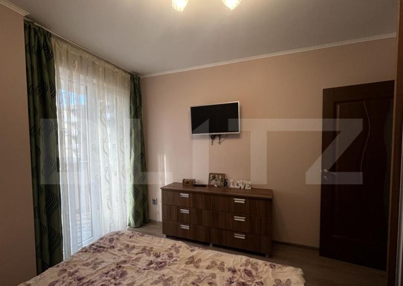 Apartament cu 3 camere, modern, parcare subterana, 71 mp, z - 20
