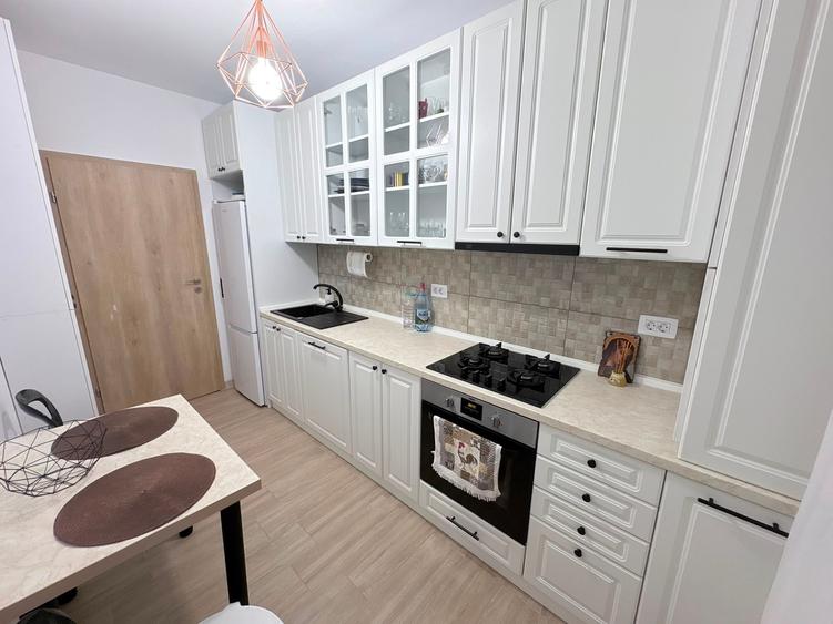 Apartament cu 2 camere decomandat în Militari