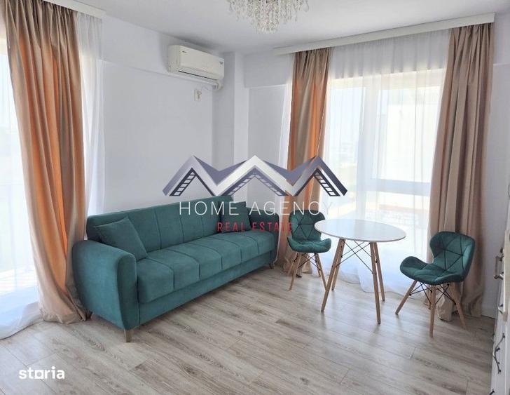 Studio modern mobilat, parcare inclusa ideal locuit/investi?ie - 5