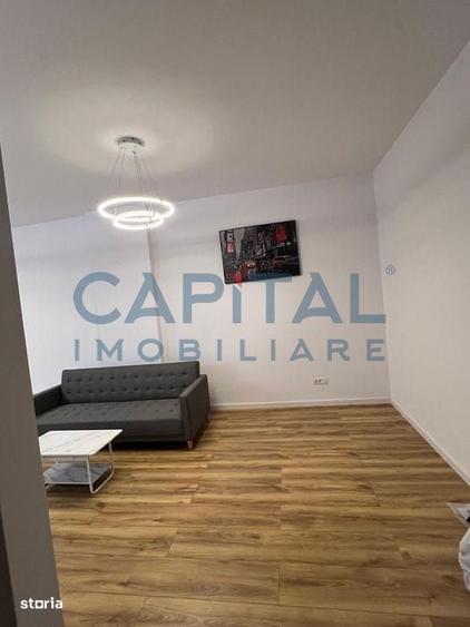 Comision 0%! 2 camere prima inchiriere, totul nou, 1 loc parcare, Iris - 1