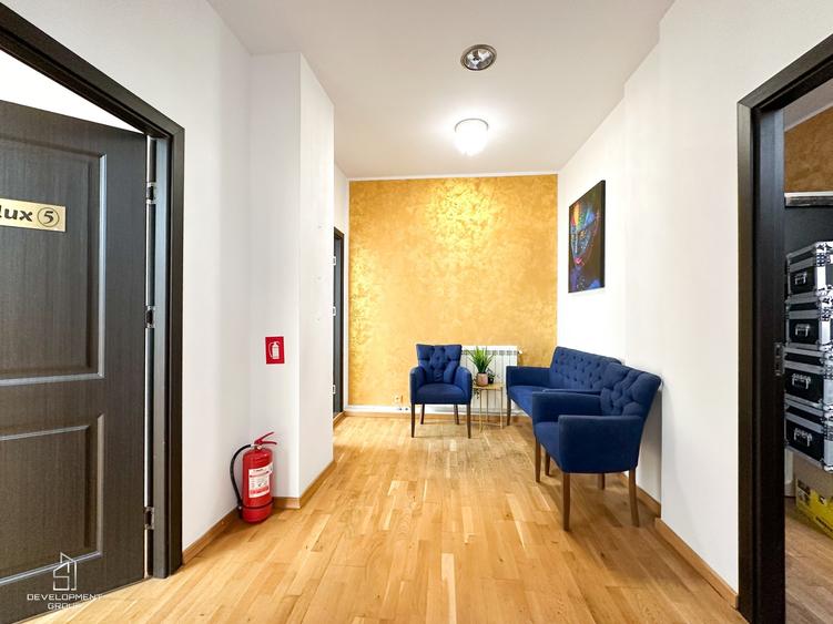 Vila S+P+1E+M  - Piata Victoriei, metrou 7 minute - Ideal Birouri / Servicii - 2