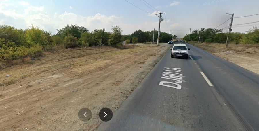 Teren stradal, ideal cartier vile - 4