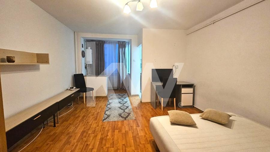 Comision 0% - Garsoniera la etaj intermediar - Tractorul - 1