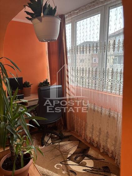 Apartament cu 1 camera, decomandat, etaj intermediar,centrala Soarelui - 3