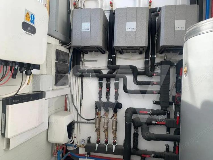 Hala industriala independenta energetic 600 mp judetul Sibiu - 4