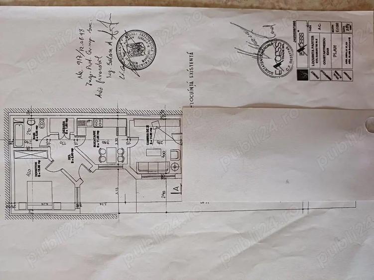 proprietar ofer spre inchiriere casa la curte - 4