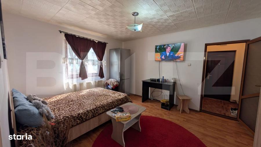 2 camere gata de mutat ideal pentru locuit sau investitie! Micro 6 - 4