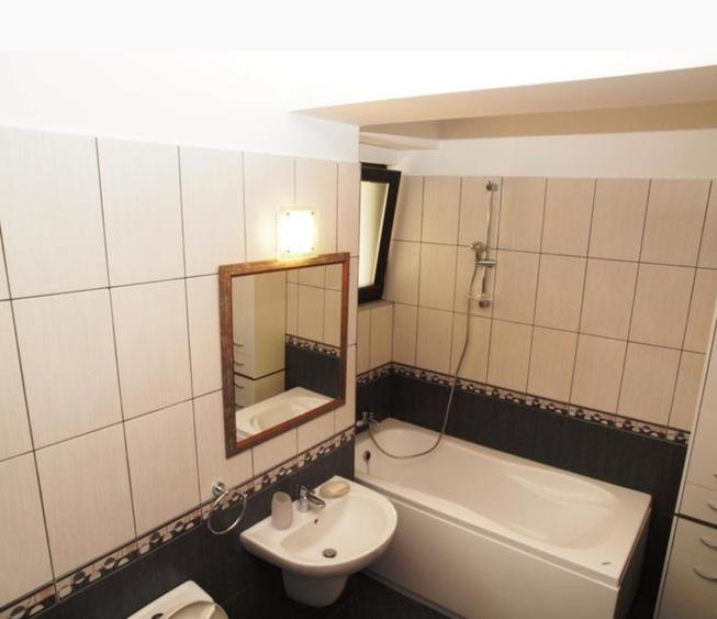 ASE -  Romana - Dorobanti - nou - 2 camere - mobilat modern - centrala termica - 4