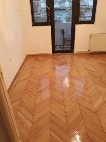 Carol - Moșilor Apartament exclusivist 4 camere  | 102 mp.  Nemobilat  Centrala  - 2