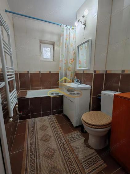 Inchiriez apartament 3 camere semidecomandate, etaj 1, zona Narcisa - 9