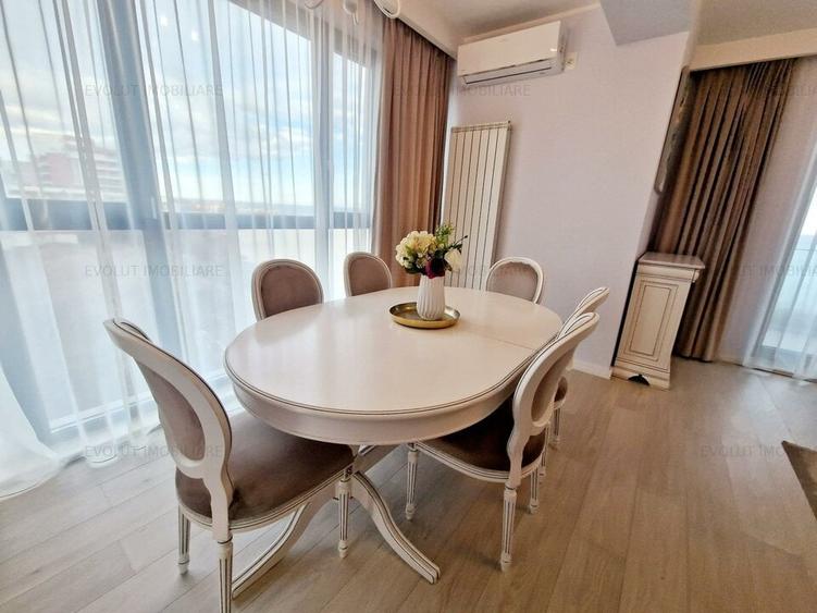 3 Camere de Lux - vedere frontala la mare in Faleza Nord - 7