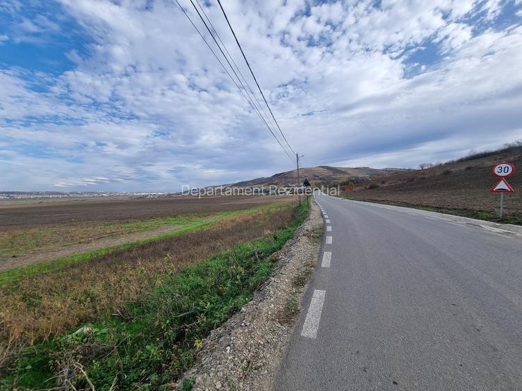 Teren 1 Ha - Gaureni, Miroslava - Zona Mall Moldova