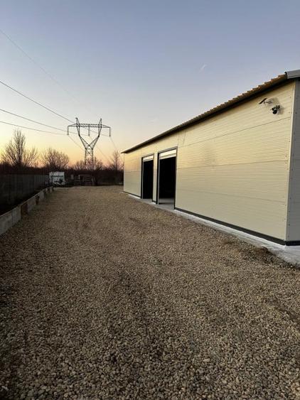 Hala cu teren 4800 mp de vanzare - 11