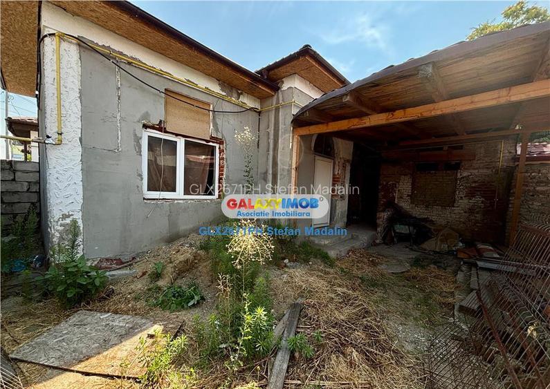 CASA LA GRI - TEREN 137 MP - ZONA TRANSILVANIEI, PLOIESTI CASA LA GRI - TEREN 137 MP - ZONA TRANSILVANIEI, PLOIESTI