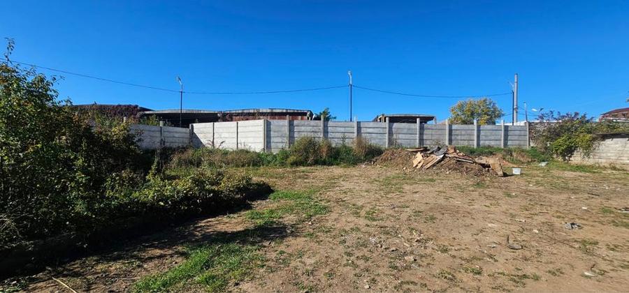 Vand teren intravilan 1100 mp Targoviste - 2