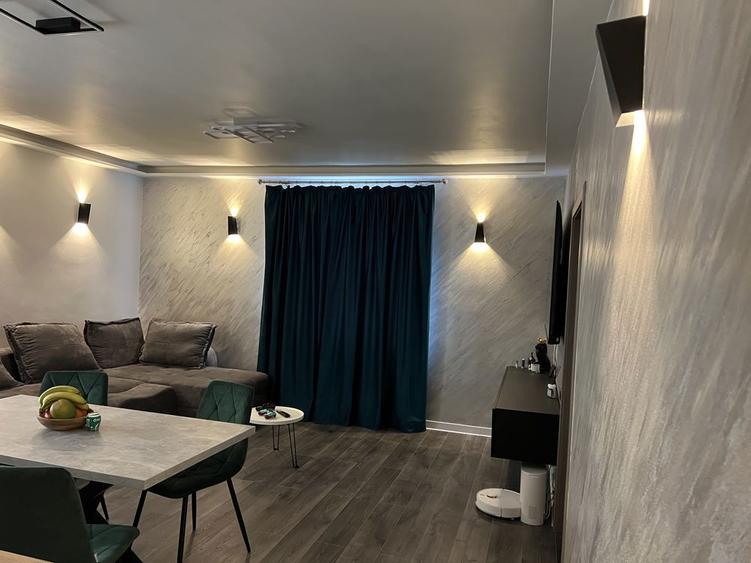 Apartament 2 camere LUX, complet renovat, Open Space Bd. 1848 zona OM - 2