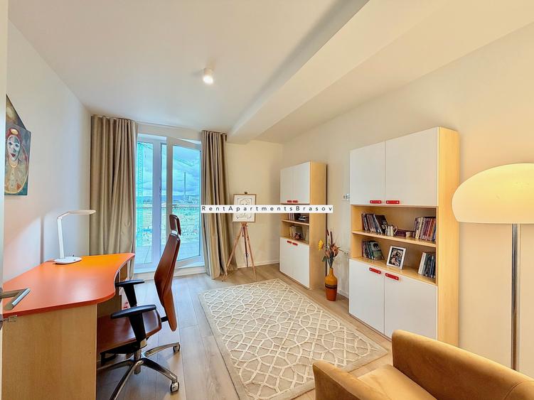 Apartament cu 3 camere în Tractorul