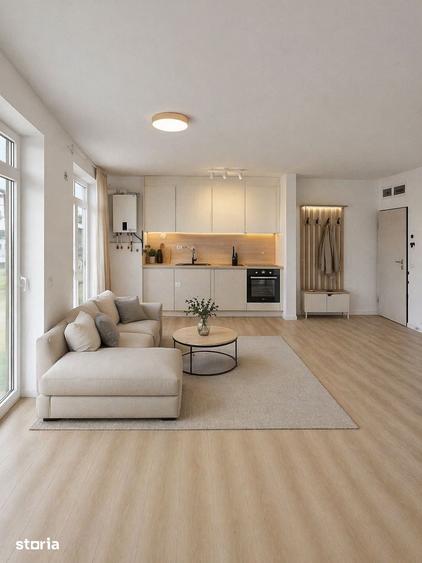 Studio Magnolia Residence, Sibiu | 33,20 mp utili + balcon | Parcare - 4