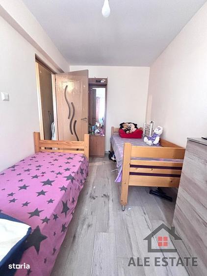 Apartament renovat 2 camere, de inchiriat, etaj 1, Micro 3- Turda - 4