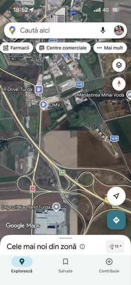 Vand teren intravilan - 2