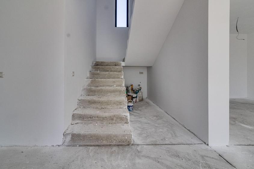 Vila INDIVIDUALA, 400 mp teren, utilitati, Crevedia-Buftea! - 22