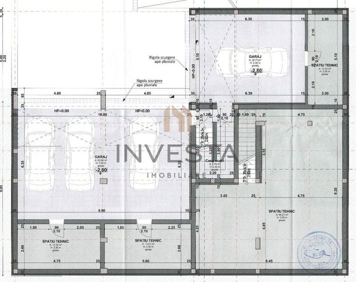 Spatiu comercial pretabil pentru clinica!  6 parcari incluse ! - 3
