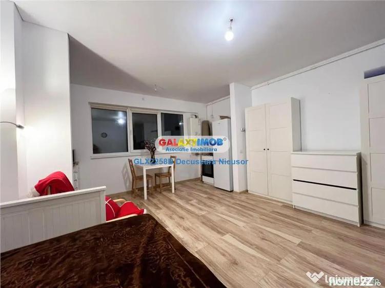 Garsoniera Rezervelor in Pollux Residence,Mobilata 300 euro - 6