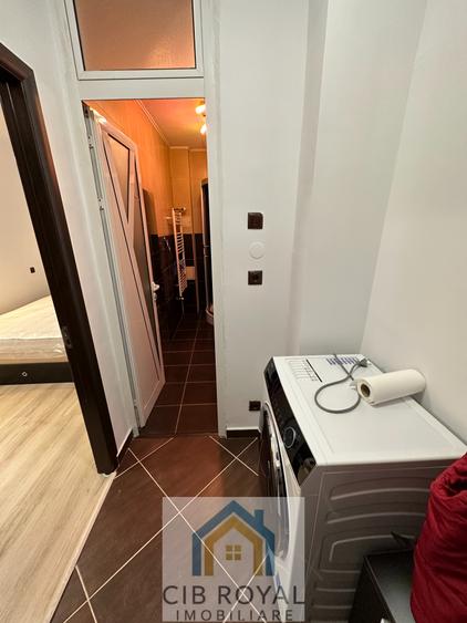 Garsoniera Teiul Doamnei-Colentina,Str. Nada Florilor 5,la 3 min. sectia 7 - 12