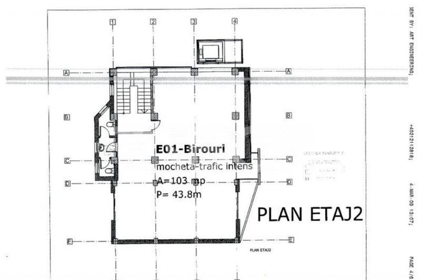 Spatiu de birouri de inchiriat in Sibiu in zona Calea Cisnad - 16