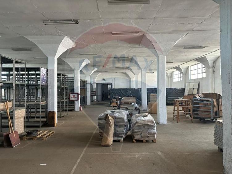 Spatiu industrial 700 mp zona Someseni, de inchiriat - 2