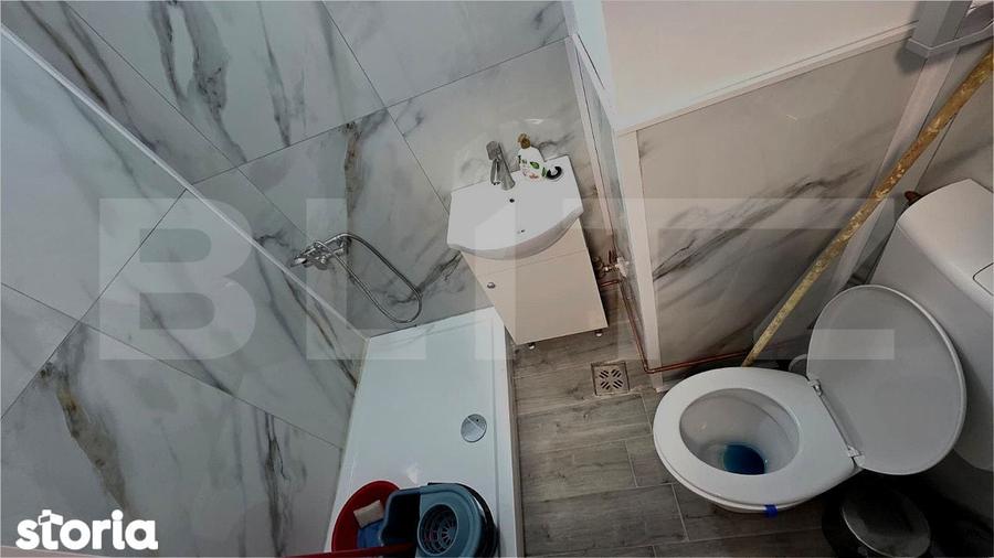 APARTAMENT 2 CAMERE, SEMIDECOMANDAT, CONFORT DOI, ETJ 3 - 8