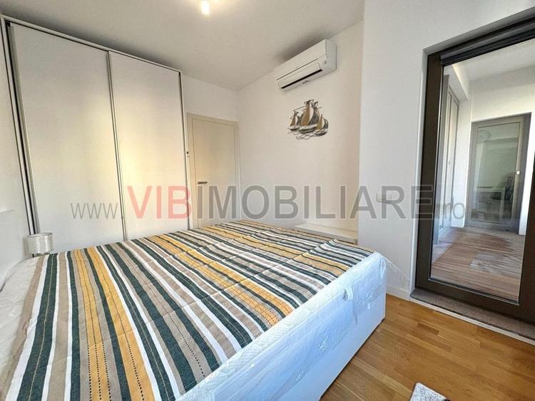 2 Camere - Soseaua Nordului - Herastrau - Parcare - 7