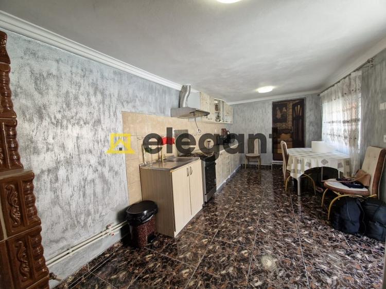 Casa, 3 camere, 119 mp, teren 406 mp, an 2007, Romanesti - 14