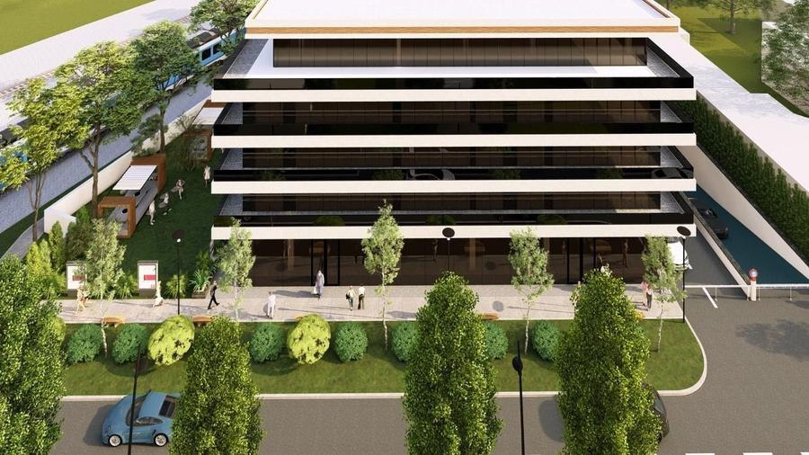 Proiect imobiliar Premium la cheie in Arad - 8