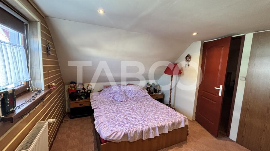 Casa individuala de vanzare 4 camere 184 mp utili zona Mihai Viteazul - 10