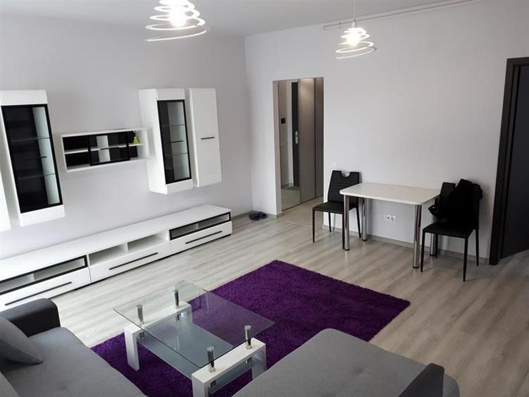 Inchiriere apartament 2 camere modern bloc nou in Marasti- FSEGA, Cluj-Napoca - 1