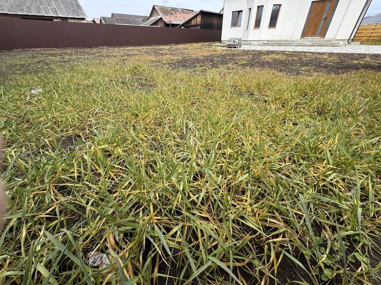 Casa individuala, 4 camere, 120 mp, 500 mp teren, zona Gilau, Cluj! - 1