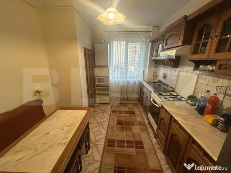 Apartament de inchiriat 3 camere, decomandat, 65 mp, zona Ce - 3