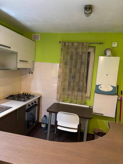 Apartament 2camere, 46 mp, ultra finisat, zona Mana?tur, centrala termica, parter inalt, utilat comp - 4