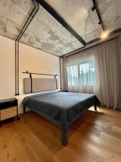 BRICKLOFTS Apartament 3-camere Mobilat - 11