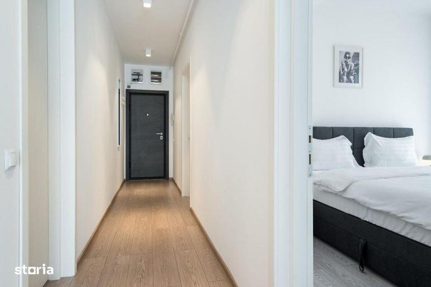 APARTAMENT 3 CAMERE PIPERA ROND OMV MOBILAT / PARCARE - 10