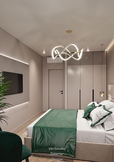 3 camere LUX! Metrou la 3 minute! Incalzire in pardoseala! - 3