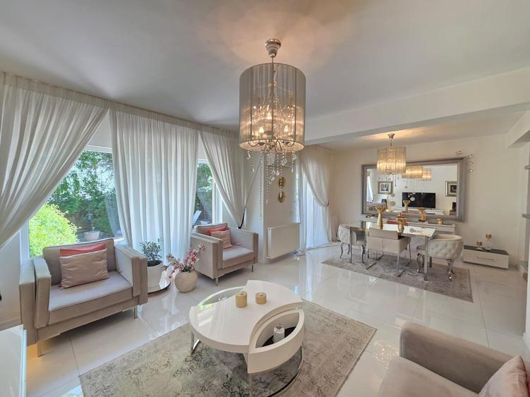 DE VANZARE - 5 CAMERE - VILA PIPERA, CARTIER AZUR - 3