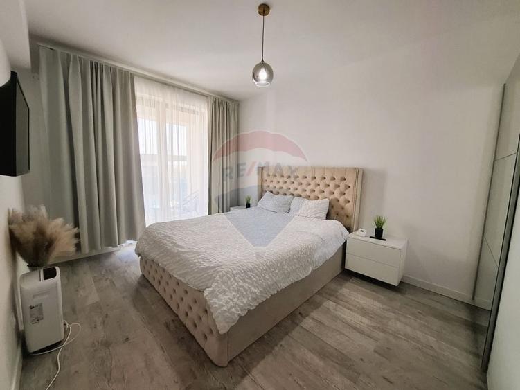 Apartament 2 Camere de Lux | Complet Mobilat si Utilat | Doamna Stanca - 3