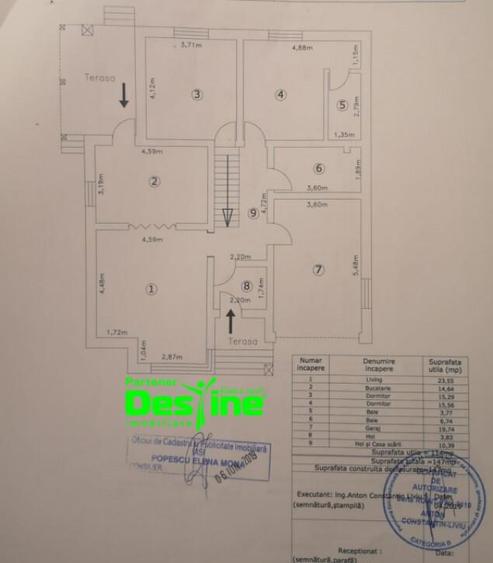 Miroslava , CASA INDIVIDUALA P+M , 188 mp - 4