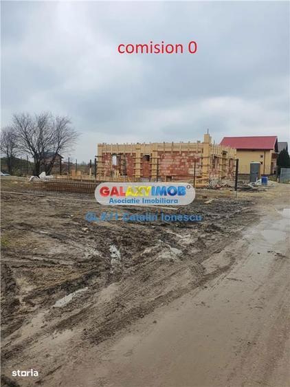 Vanzare teren intravilan Domnesti Teghes - 5