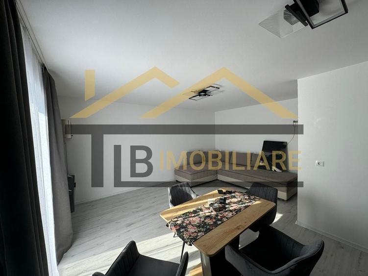 Apartament de 2 camere,pet friendly, 55mp, parcare, Zona Ama Residence - 3