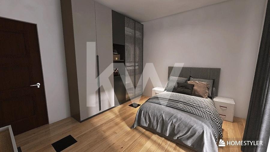 Casa inteligenta cu design modern si spatiu generos, COMISION 0% - 7